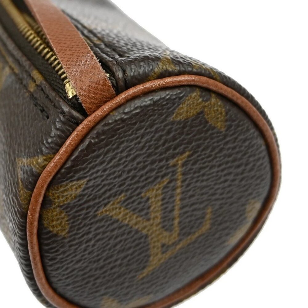 BUYIT/ LOUIS VUITTON MONOGRAM PAPILLON ATTACHED POUCH BAG YQ06341 - Picture 14 of 14